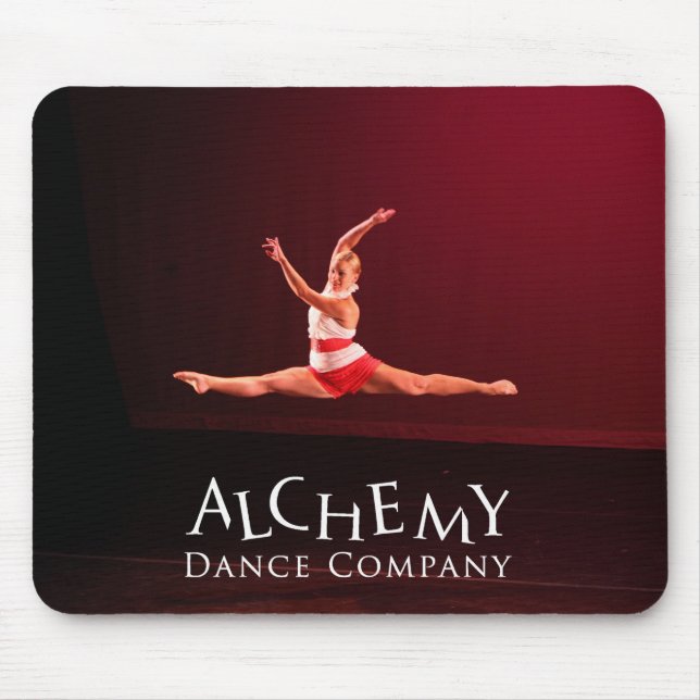 Tapis De Souris Alchemy Dance Company Mousepad (Devant)