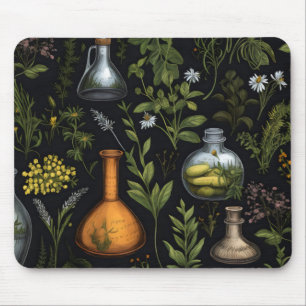Tapis De Souris Alchimie des fleurs