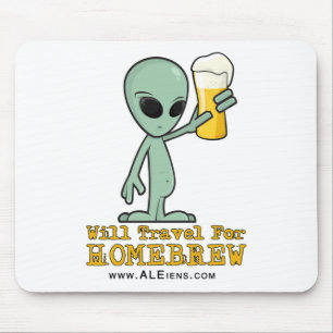 Tapis De Souris ALEiens Mousepad