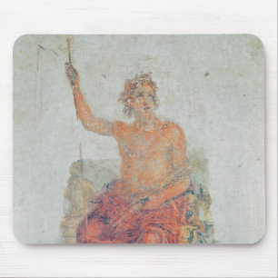 Tapis De Souris Alexandre le grand, probablement comme Zeus