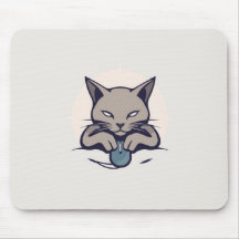 Alfombrilla para ratón de escritorio, cómoda.