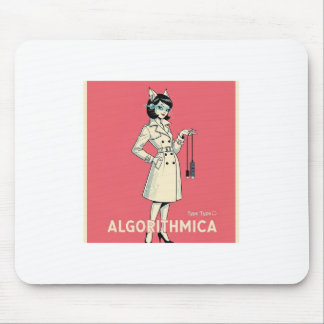 Tapis De Souris Algorithmica Art Collection