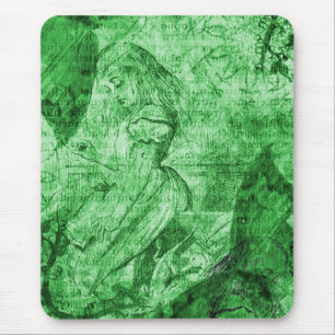 Tapis De Souris Alice