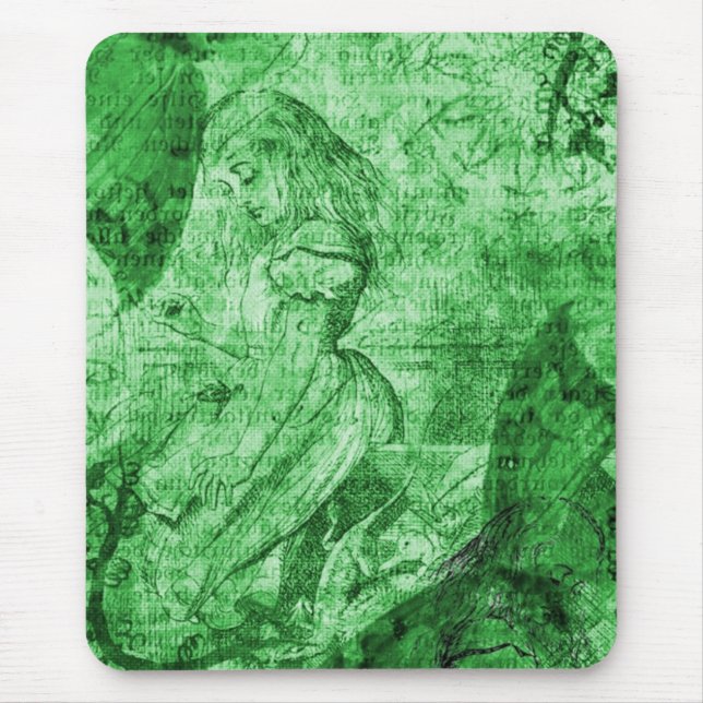 Tapis De Souris Alice (Devant)