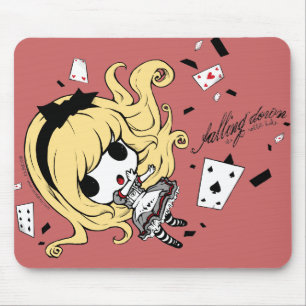 Tapis De Souris Alice