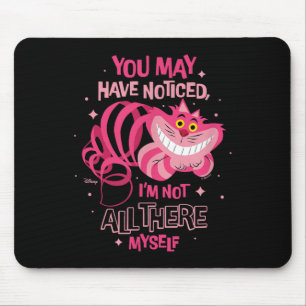 Tapis De Souris Alice Au Pays Des Merveilles - Cheshire Chat Pas T