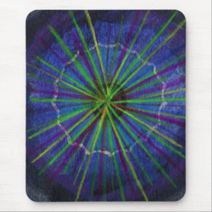 Tapis De Souris ALICE (Grande expérience de frottement à l'Ion)