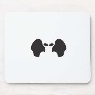 Tapis De Souris Alien Apple