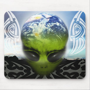 TAPIS DE SOURIS ALIEN MOUSEPAD