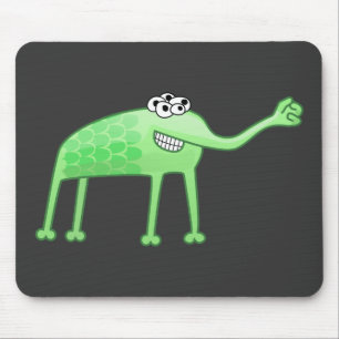 Tapis De Souris Alien Mousepad de Lisp