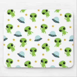 Tapis De Souris Aliens