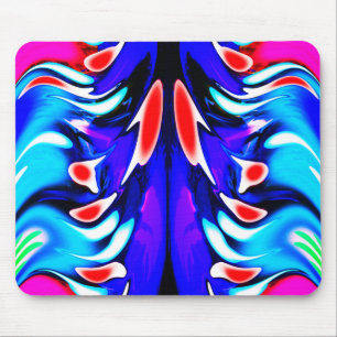 Tapis De Souris Aliens de rencontre artistique