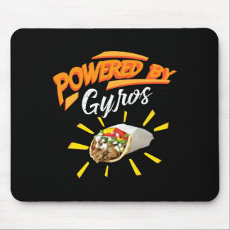 Tapis De Souris Alimenté