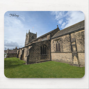 Tapis De Souris All Saints Parish Church Ilkley