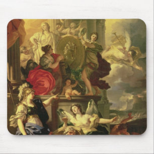 Tapis De Souris Allégorie d'un règne, 1690