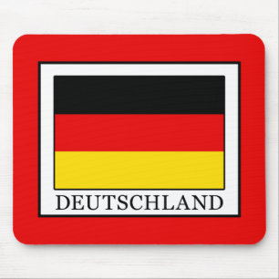 Tapis De Souris Allemagne