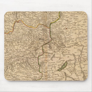 Tapis De Souris Allemagne centrale 5