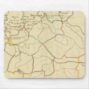 Tapis De Souris Allemagne et Autriche historiques