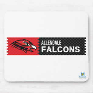Tapis De Souris Allendale Falcons