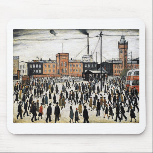 Tapis De Souris aller lowry à la stylique