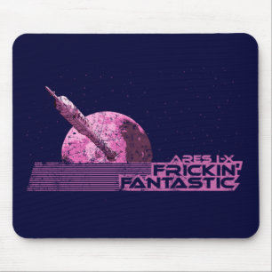 Tapis De Souris Allez galactique