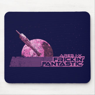 Tapis De Souris Allez galactique