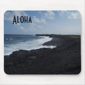 Tapis De Souris Aloha