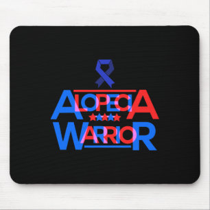 Tapis De Souris Alopecia Sensibilisation Perte de cheveux Signes g