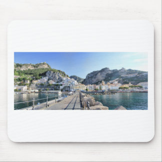 Tapis De Souris amalfi-italie-port-amalfi-coast-dito