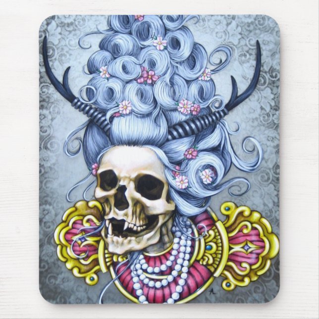 Tapis De Souris Amanda Lynn (Devant)