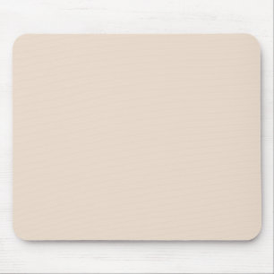 Tapis De Souris Amande (couleur unie)