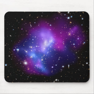 Tapis De Souris Amas de galaxies MACS J0717 (Télescope Hubble)