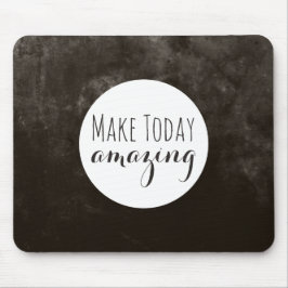 Tapis De Souris Amazing | Brown texture