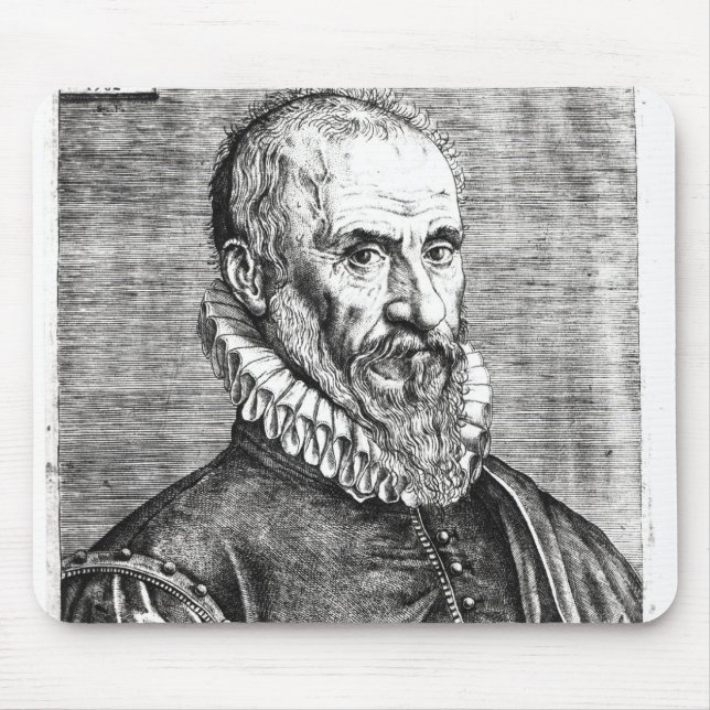 Tapis De Souris Ambroise épluchent 1582 (Devant)