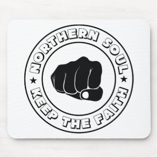 Tapis De Souris ÂME DU NORD - GARDEZ la FOI DESIGN.png