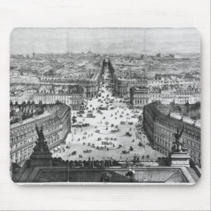 Tapis De Souris Améliorations vers Paris