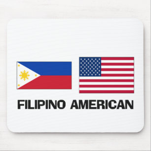 Tapis De Souris Américain philippin