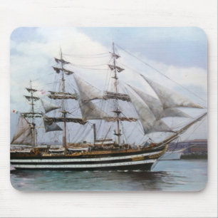 Tapis De Souris Amerigo Vespucci