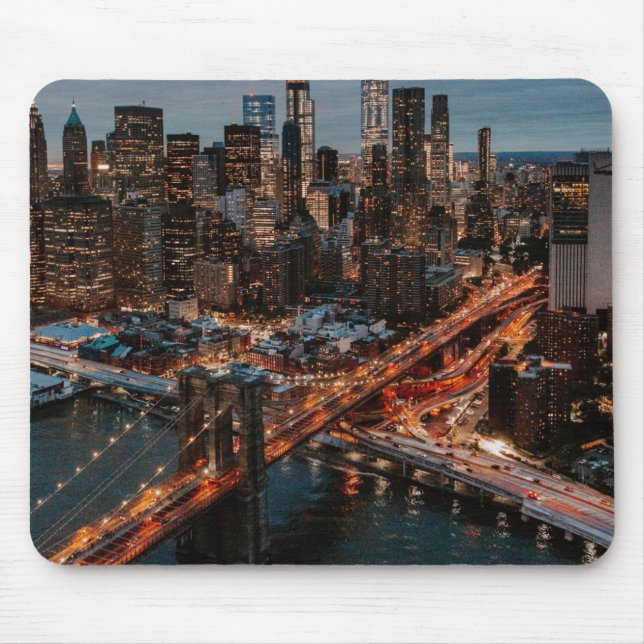 Tapis De Souris amérique 6 (Devant)