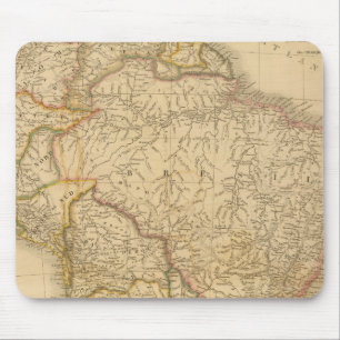 Tapis De Souris Amériques