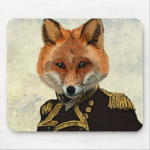 Tapis De Souris Amiral Fox Full 2