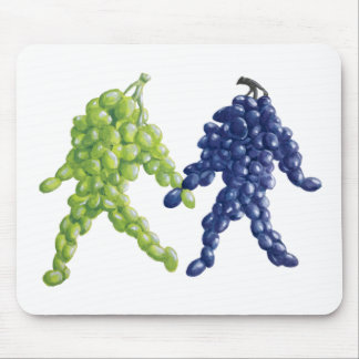 Tapis De Souris Amis du raisin
