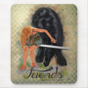 Tapis De Souris AMIS - Mousepad