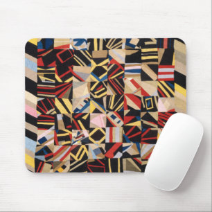 Tapis De Souris Amish Crazy Quilt par Lydia Beach
