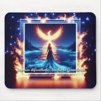 Tapis De Souris Amor Propio