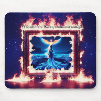 Tapis De Souris Amor Propio