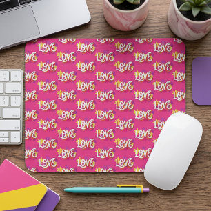 Tapis de souris AMOUR