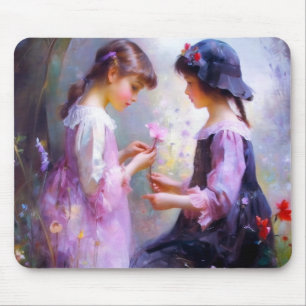 Tapis De Souris Amour