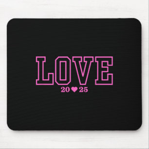 Tapis De Souris Amour 2025 Saint-Valentin Fiançailles Mariage Pr