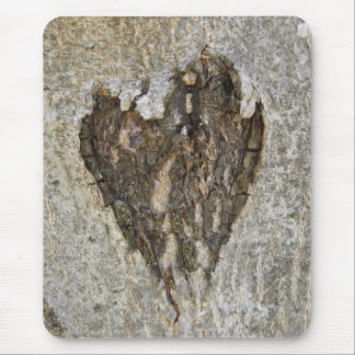 Tapis De Souris Amour de nature